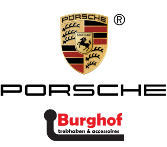 trekhaak porsche kopen bij Burghof trekhaken 